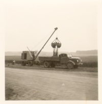 1955 Verkoppelung Engter