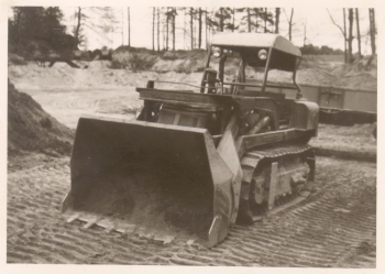 Raupe vor 40 Jahren